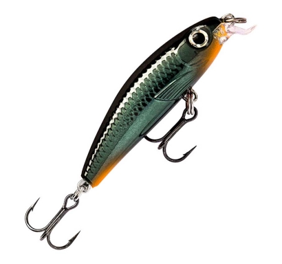 Wobler Rapala Ultra Light Minnow - barva CBN