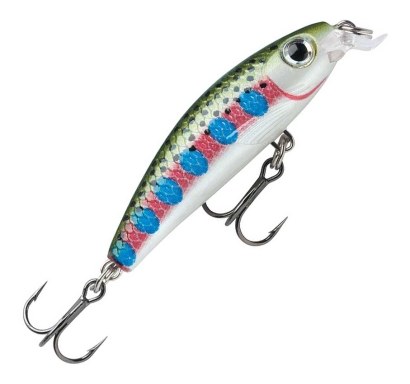 Wobler Rapala Ultra Light Minnow® - barva RT