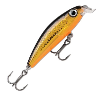 Wobler Rapala Ultra Light Minnow® - barva G