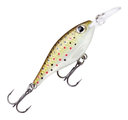 Wobler Rapala Ultra Light Shad® - barva TR