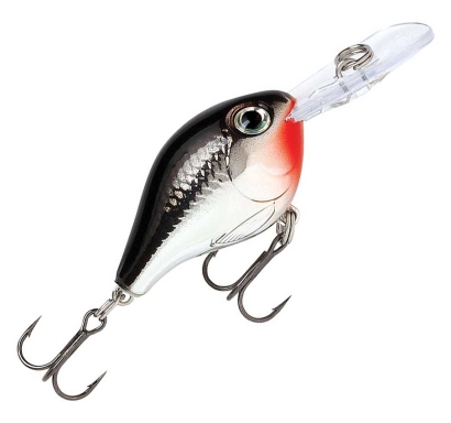 Wobler Rapala Ultra Light Crank - barva CH