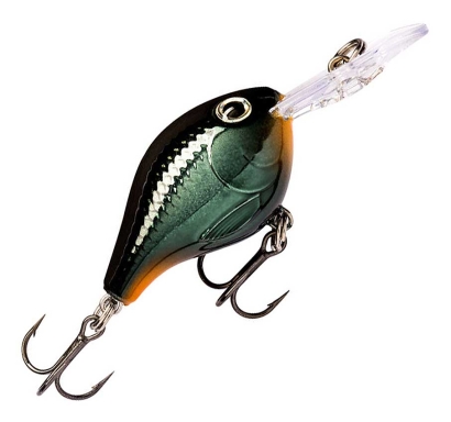 Wobler Rapala Ultra Light Crank® - barva CBN