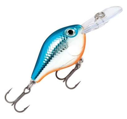 Wobler Rapala Ultra Light Crank® - barva SB