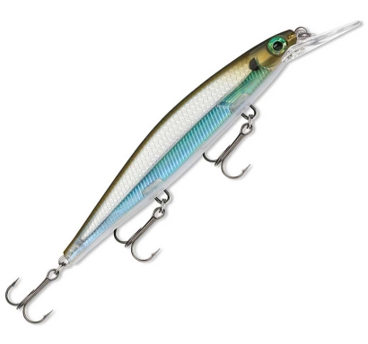 Wobler Rapala Shadow Rap® Deep - barva MBS