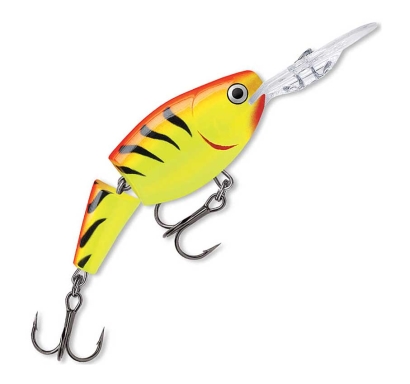 Wobler Rapala Jointed Shad Rap® - barva HT