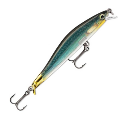 Wobler Rapala Ripstop® - barva CBN