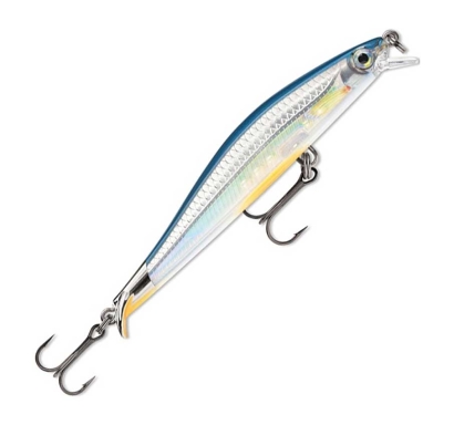 Wobler Rapala Ripstop® - barva EB