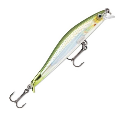 Wobler Rapala Ripstop® - barva HER