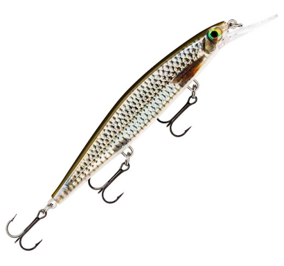 Wobler Rapala Shadow Rap® Deep - barva ROL