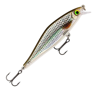 Wobler Rapala Shadow Rap® Shad - barva ROL