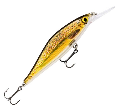 Wobler Rapala Shadow Rap® Shad Deep - barva TRL