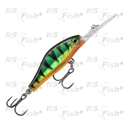 Wobler Rapala Shadow Rap® Jack Deep - barva P