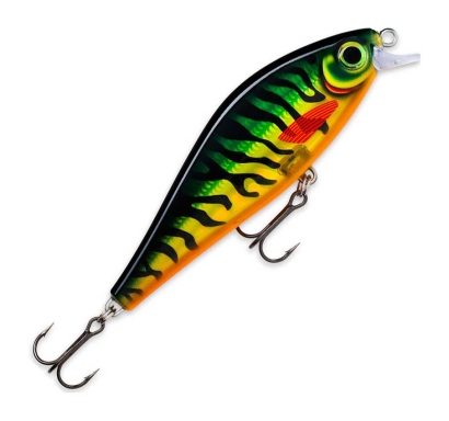 Wobler Rapala Super Shadow Rap® - barva HTIP