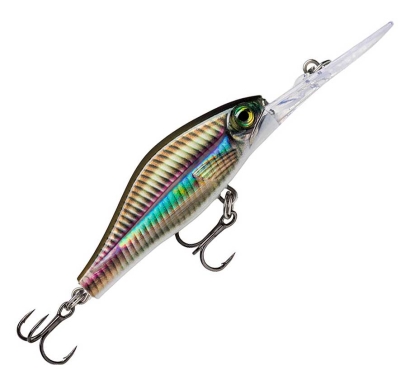 Wobler Rapala Shadow Rap Fat Jack - barva SML