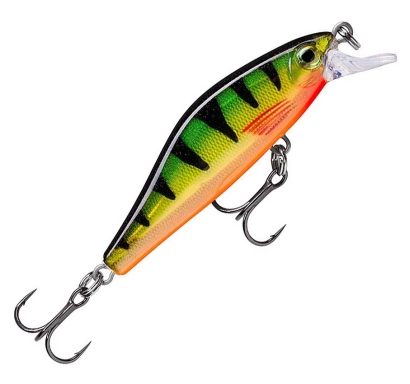 Wobler Rapala Shadow Rap Solid Shad - barva P