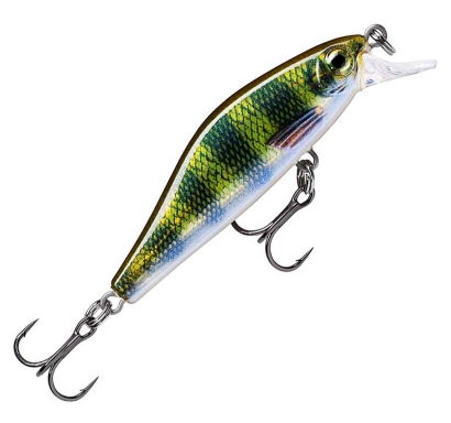 Wobler Rapala Shadow Rap® Solid Shad - barva PEL
