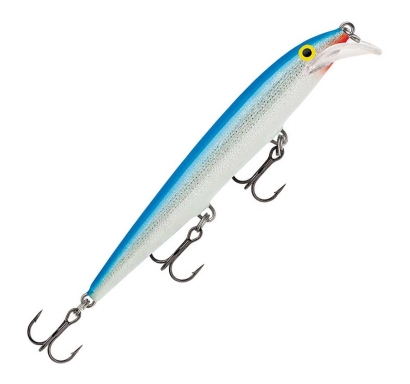 Wobler Rapala Scatter Rap Minnow - barva B