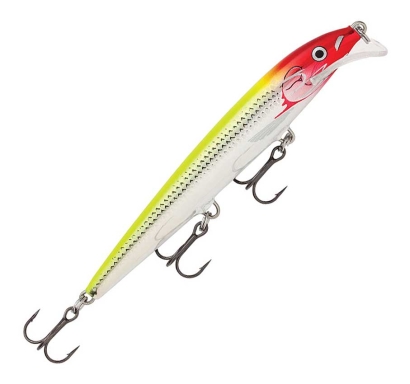 Wobler Rapala Scatter Rap Minnow - barva CLN