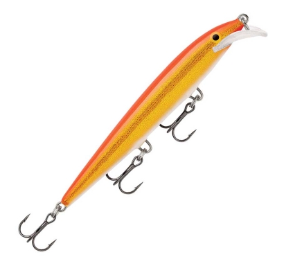 Wobler Rapala Scatter Rap Minnow - barva GFR