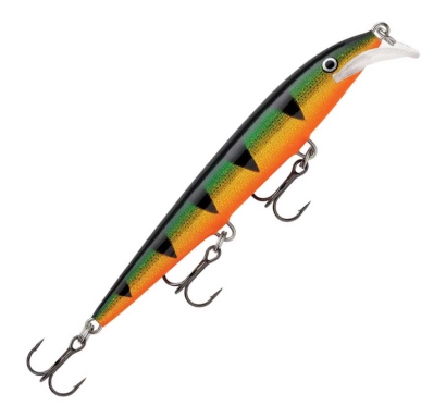 Wobler Rapala Scatter Rap Minnow - barva P