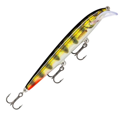 Wobler Rapala Scatter Rap Minnow - barva PEHL