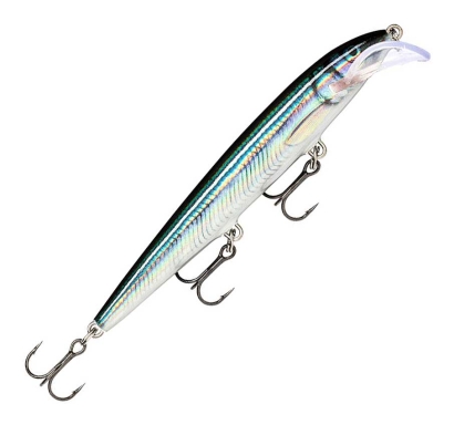 Wobler Rapala Scatter Rap Minnow - barva SMHL