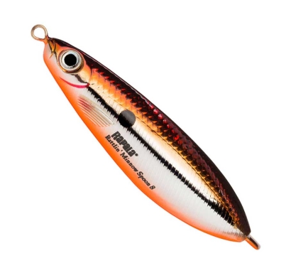 Rapala Rattlin´Minnow Spoon - barva SBR