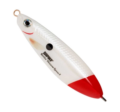 Rapala Rattlin´Minnow Spoon - barva PWRT