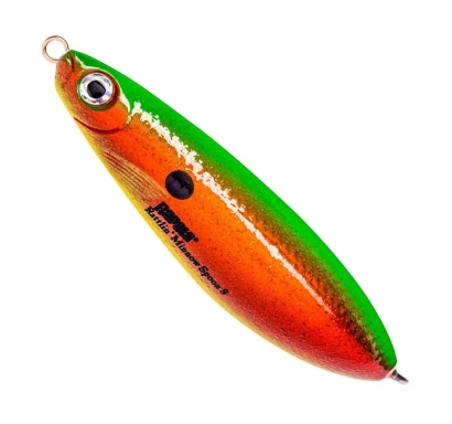Rapala Rattlin´Minnow Spoon - barva HFCGR