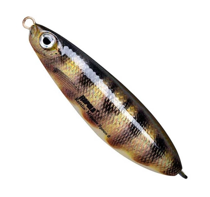 Rapala Rattlin´Minnow Spoon - barva PEL