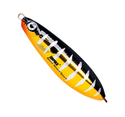 Rapala Rattlin´Minnow Spoon - barva RTR