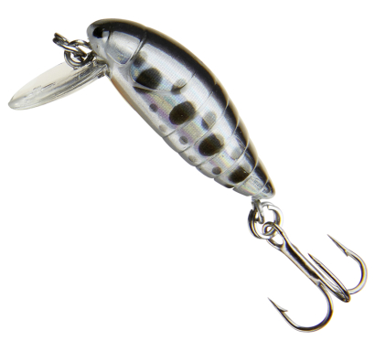Wobler Cormoran COR F10 - Dotted Roach - 53-04281
