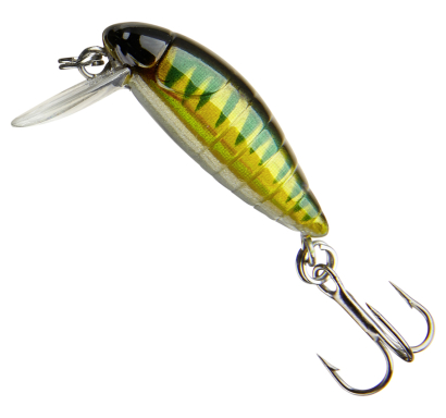 Wobler Cormoran COR F10 - Striped Ayu - 53-04283