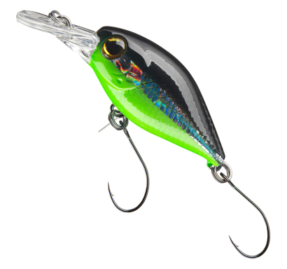 Wobler Cormoran COR F15 - Chatreuse / Black - 53-04433