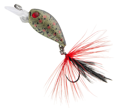 Wobler Cormoran COR F16 - Green Pellet - 53-04442