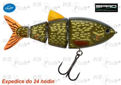 Wobler SPRO BBZ1 Swimbait Shad Pike - 4864800