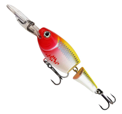 Wobler York Ruby - barva Clown 68011