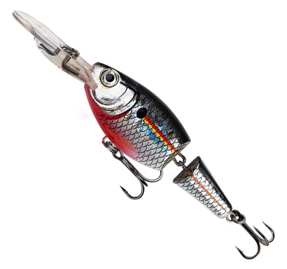Wobler York Ruby - barva Silver Roach 68028