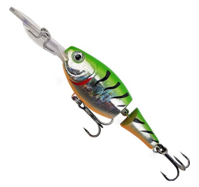 Wobler York Ruby - barva Green Tiger 68035