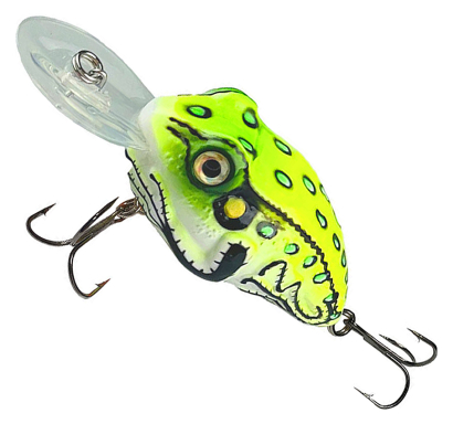 Wobler York Frogger - barva Yellow Frog 77617