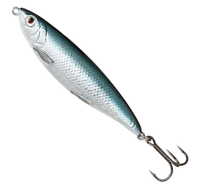 Wobler Savage Gear 3D Horny Herring - barva Blue Silver
