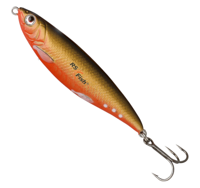 Wobler Savage Gear 3D Horny Herring - barva Red & Black