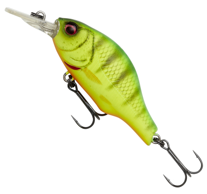 Wobler Savage Gear Gravity Crank MR - barva Firetiger