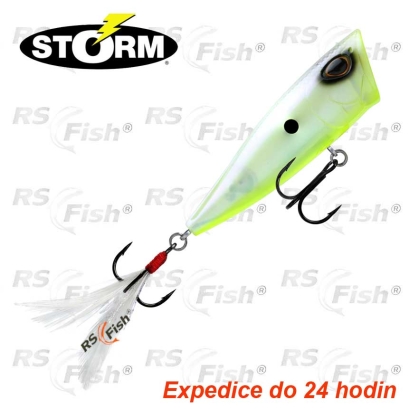 Wobler Storm Arashi Cover POP - barva Ghost Chatreuse Shad
