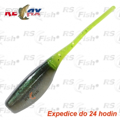 Stinger Shad Relax ST2 - barva 003 - 5,0 cm