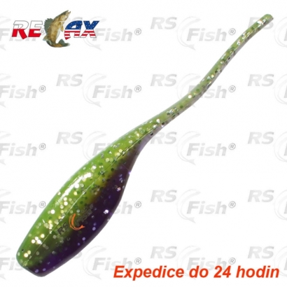 Stinger Shad Relax ST2 - barva 004 - 5,0 cm