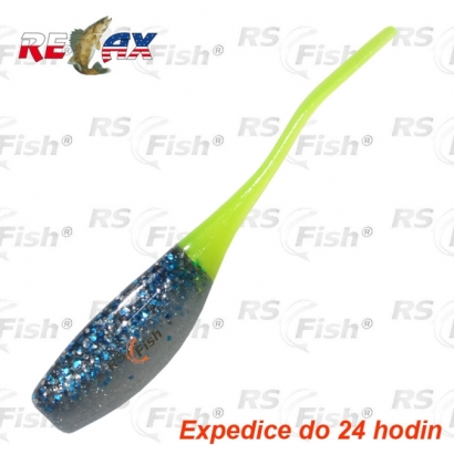 Stinger Shad Relax ST2 - barva 013 - 5,0 cm