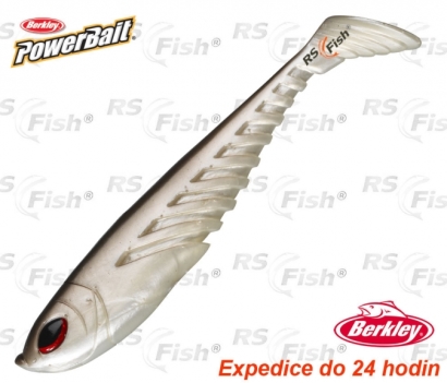 Ripper Berkley PowerBait Giant Ripple - barva Smelt