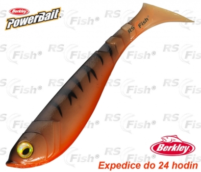 Ripper Berkley PowerBait Pulse Shad - barva Tiger Prawn