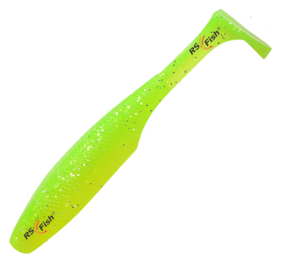 Storm So-Run Superu Shad - barva Limetreuse